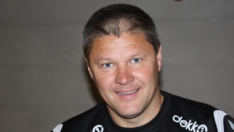 Mons Ivar Mjelde (Foto: Sven Håkon Kulbeck/NRK)