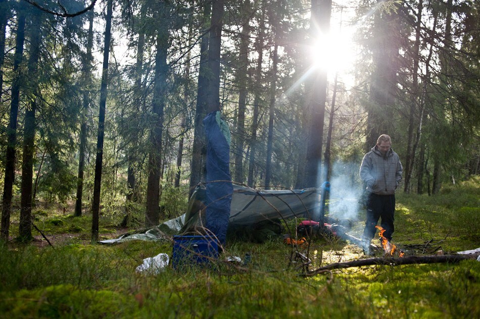 Morgenstund ved Lauvtjern