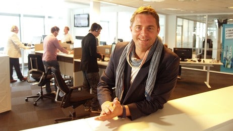 Bjørn Erik B. Helgeland (Foto: Yngve Tørrestad/NRK) Bjørn Erik B. Helgeland (Foto: Yngve Tørrestad/NRK)