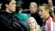 Camilla Herrem og Steffen Stegavik (Foto: Solum, Stian Lysberg/SCANPIX) Camilla Herrem og Steffen Stegavik (Foto: Solum, Stian Lysberg/SCANPIX)
