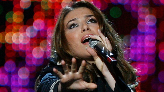 Olta Boka fra Albania  (Foto: MARKO DJURICA/REUTERS)