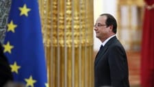 Francois Hollande (Foto: PATRICK KOVARIK/Afp) Francois Hollande (Foto: PATRICK KOVARIK/Afp)