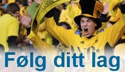 Følg ditt lag Følg ditt lag