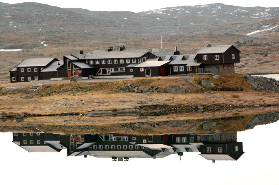Finsehytta