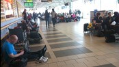 Ordfører vil ha fortgang i flyplassutbygging - Ordfører i Tromsø, Jens Johan Hjort(H) vil ha fortgang i utbyggingen av Tromsø Lufthavn, Langnes.  