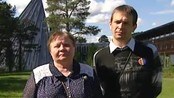 Nina Afanesjeva og Andrej Danilov