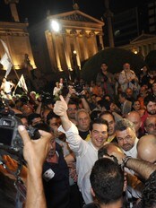 Alexis Tsipras (Foto: LOUISA GOULIAMAKI/Afp) Alexis Tsipras (Foto: LOUISA GOULIAMAKI/Afp)