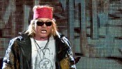 Axl Rose Guns N' Roses (Foto: Steve McEnroe/Ap)