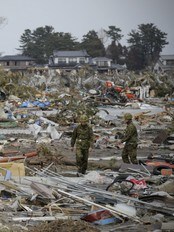 Sendai (Foto: PHILIPPE LOPEZ/Afp) Sendai (Foto: PHILIPPE LOPEZ/Afp)