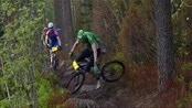 Norges tøffeste sykkelritt - Norges tøffeste sykkelritt skal bringe terrengsykling tilbake til røttene. I dag gikk Terrengsykkelrittet av stabelen med ny deltagerrekord. Reporter: Arild Andersen. Foto: Lars Thomas Nordby. Redigering: Gunhild Hjermundrud.