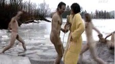 Beinharde naturister i Nord-Norge (Foto: NRK)