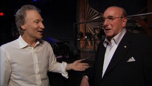 Stjernesmell: Bill Maher møter Clive Davis 4:6