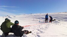 Kiting (Foto: Ragnar Sandmark)
