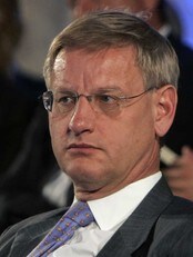 Carl Bildt (Scanpix/AP) Carl Bildt (Scanpix/AP)
