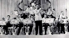 Benny Goodmans orkester (Foto: swing-time) Benny Goodmans orkester (Foto: swing-time)