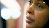 Hoodo om møtet med naboen - Hoodo Ali Aden var gravid med sitt fjerde barn da en samtale med naboen fikk henne til å tenke annerledes på fremtiden.
