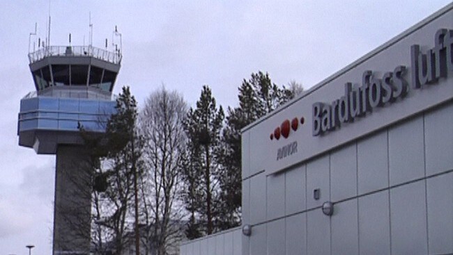 Bardufoss Lufthavn