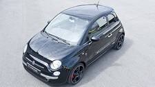 Fiat 500 (Foto: Hamann)