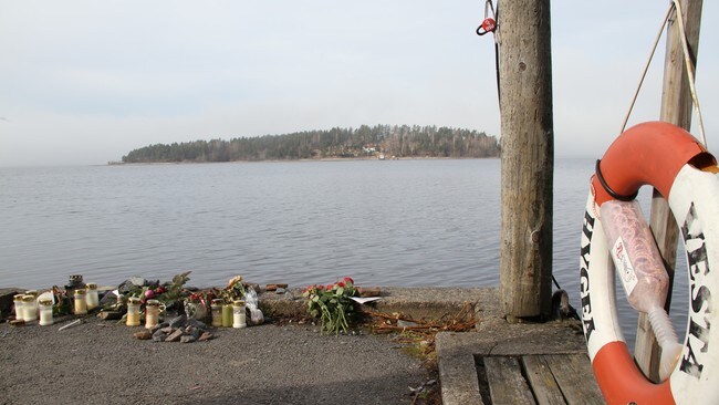 Ferjekaien i Utvika (Foto: Gunn Evy Auestad/NRK) Ferjekaien i Utvika (Foto: Gunn Evy Auestad/NRK)
