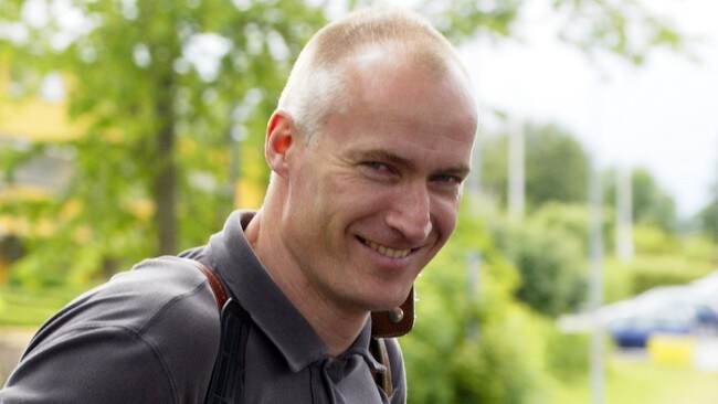 Erik Thorstvedt (Foto: Åserud, Lise/SCANPIX) Erik Thorstvedt (Foto: Åserud, Lise/SCANPIX)