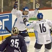 Ishockey (illustrasjonsfoto) Ishockey (illustrasjonsfoto)