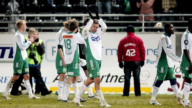 HamKam (Foto: Solum, Stian Lysberg/SCANPIX)