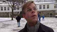 Tore Renberg (NRK) Tore Renberg (NRK)