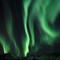 Hvem har de flotteste strålene? ALOMAR, laserobservatoriet til Andøya Rakettskytefelt eller nordlyset? De måtte kappes om verdensrommet i går kveld!