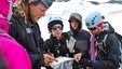 Til topps med tegnspråk