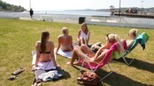 Bystranda i Larvik