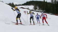 Video NM-Sprintfinalen for kvinner (Foto: Nyhetsspiller)