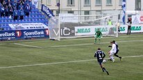 KBK-Hødd (Foto: Roar Halten/NRK)