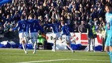 Sarpsborg 08 (Foto: Olsen, Linn Cathrin/SCANPIX) Sarpsborg 08 (Foto: Olsen, Linn Cathrin/SCANPIX)