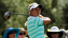 LPGA Tour Kraft Nabisco Golf Suzann Pettersen (Foto: Chris Carlson/Ap)