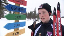 Gjøran Tefre (Foto: Torje Bjellaas/NRK) Gjøran Tefre (Foto: Torje Bjellaas/NRK)