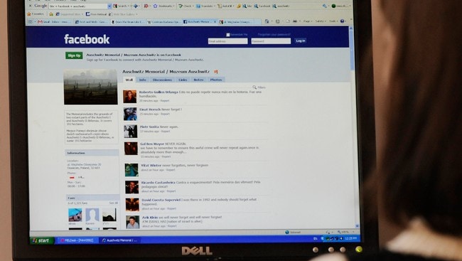 Facebook, illustrasjonsbilde (Foto: ALIK KEPLICZ/AP) Facebook, illustrasjonsbilde (Foto: ALIK KEPLICZ/AP)