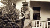 Barack Obamas mormor Madelyn Lee Payne Dunham og morfar Stanley Armour Dunham under 2. verdenskrig.