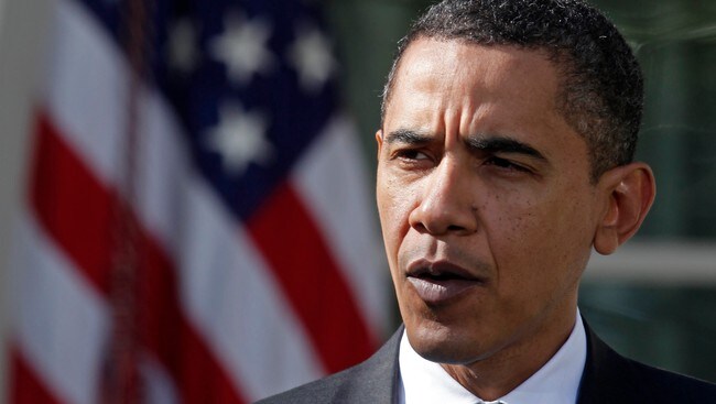 Barack Obama (Foto: Jim Young/Scanpix/Reuters) Barack Obama (Foto: Jim Young/Scanpix/Reuters)