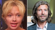 Bragepris-nominerte: Ingrid Storholmen og Karl Ove Knausgård (Foto: Knut Falch /Berit Roald/Scanpix) Bragepris-nominerte: Ingrid Storholmen og Karl Ove Knausgård (Foto: Knut Falch /Berit Roald/Scanpix)