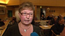 Inger Marit Sverresen (Foto: Ingrid Mathilde Langvik/NRK)