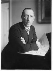 Igor Stravinsky (Foto: Library of Congress, Prints & Photographs Division, [LC-DIG-ggbain-32392] )
