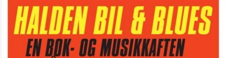 Halden Bil & Blues (Foto: Halden Bil & Blues)