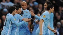 Sergio Aguero (Foto: ANDREW YATES/Afp) Sergio Aguero (Foto: ANDREW YATES/Afp)