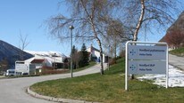 Nordfjord psykiatrisenter (Foto: Ottar Starheim/NRK)