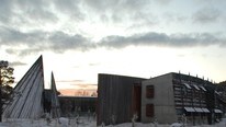 Sametinget (Sigve Nedredal/NRK)