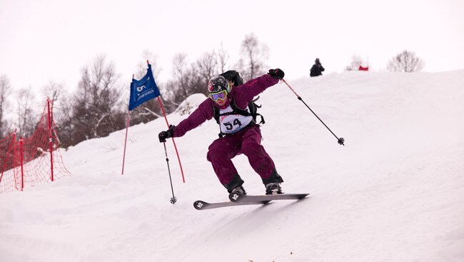 Silje Storevik Moe (Foto: Ørjan Talle) Silje Storevik Moe (Foto: Ørjan Talle)