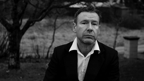 Tomas Espedal (Foto: Gyldendal)