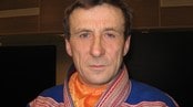 NRL-leder, Nils Henrik Sara. 