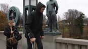 Verdens høyeste mann Sultan Kösen besøkte Oslo