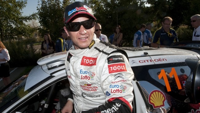 Petter Solberg (Foto: Scanpix) Petter Solberg (Foto: Scanpix)